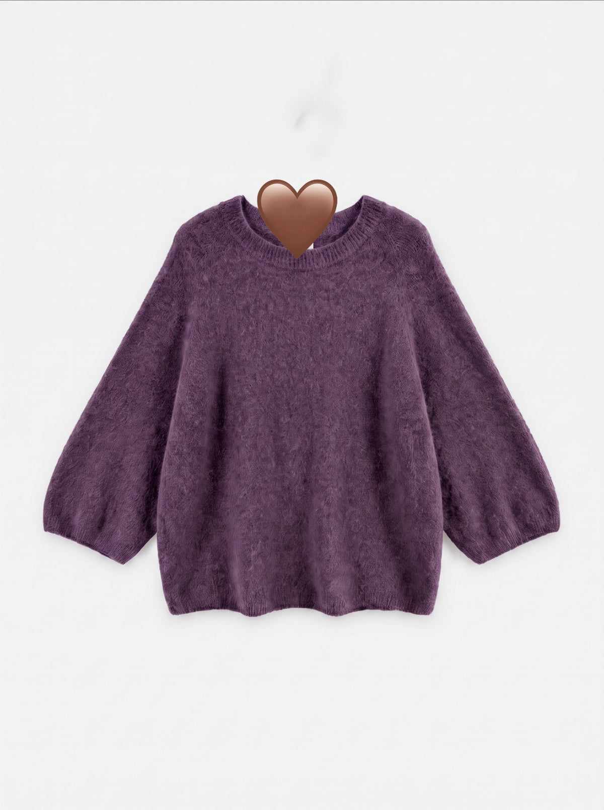 Pull manche 3/4 Nina
