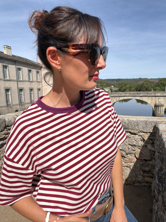 Marinière marque JOHANNA