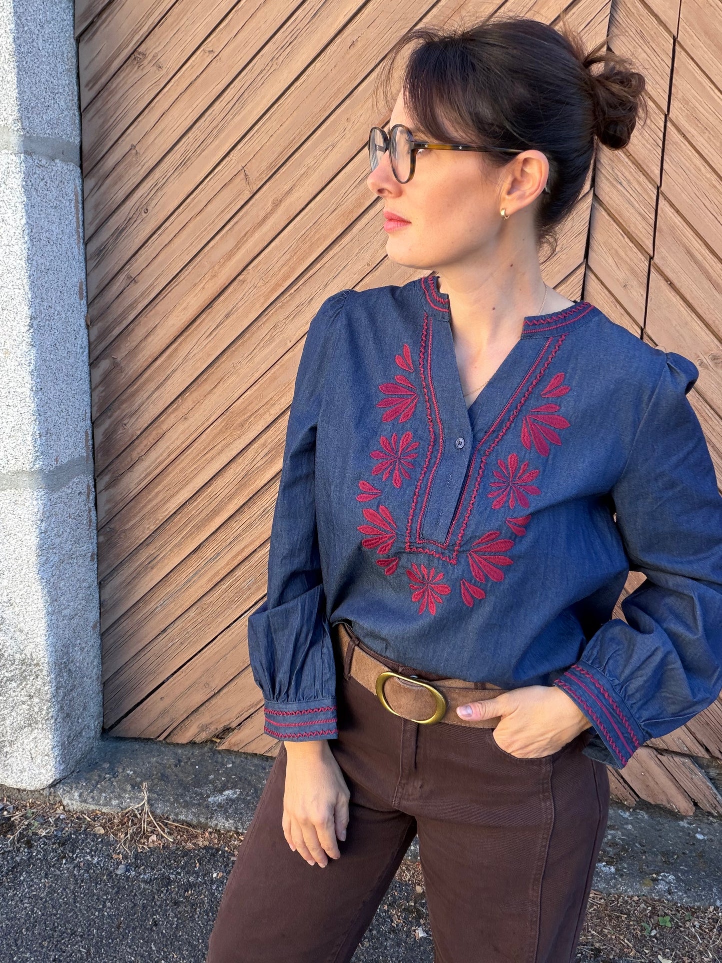 Blouse Nina