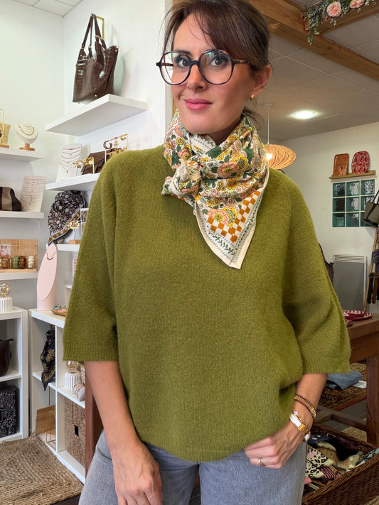 Foulard 100x100 cm