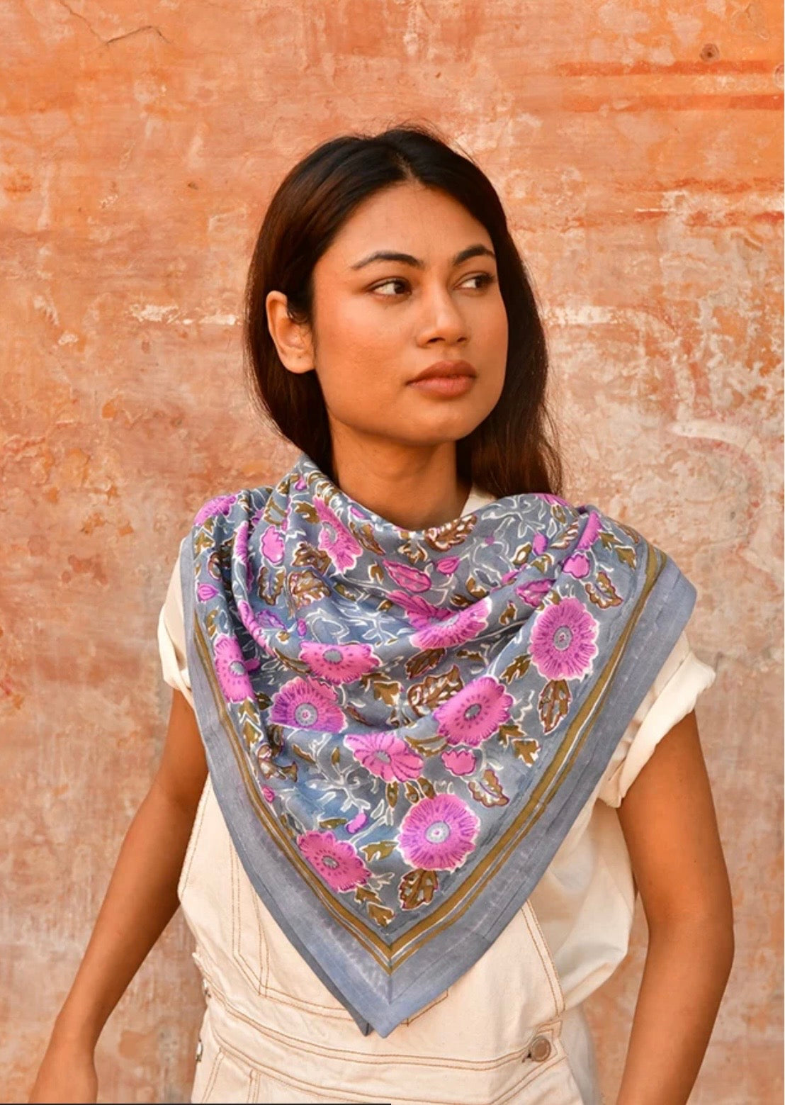 Foulard 100x100 cm