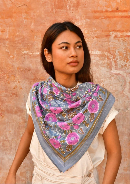 Foulard 100x100 cm