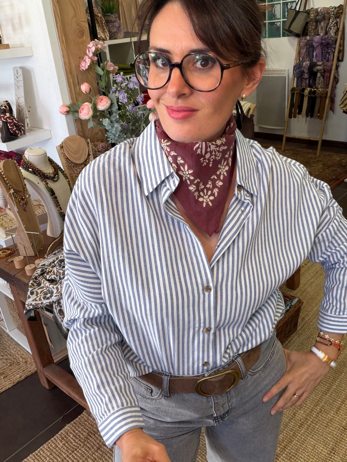 Chemise Tara