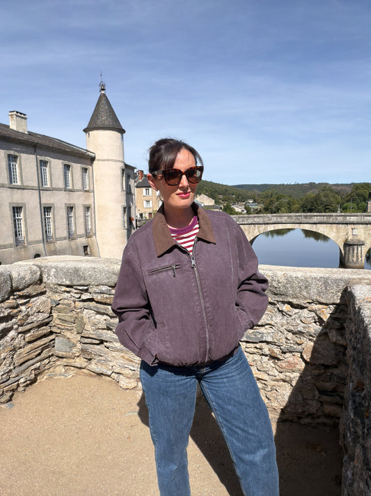 Blouson marque JOHANNA