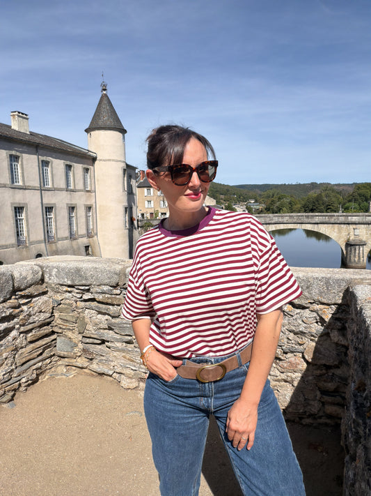 Marinière marque JOHANNA