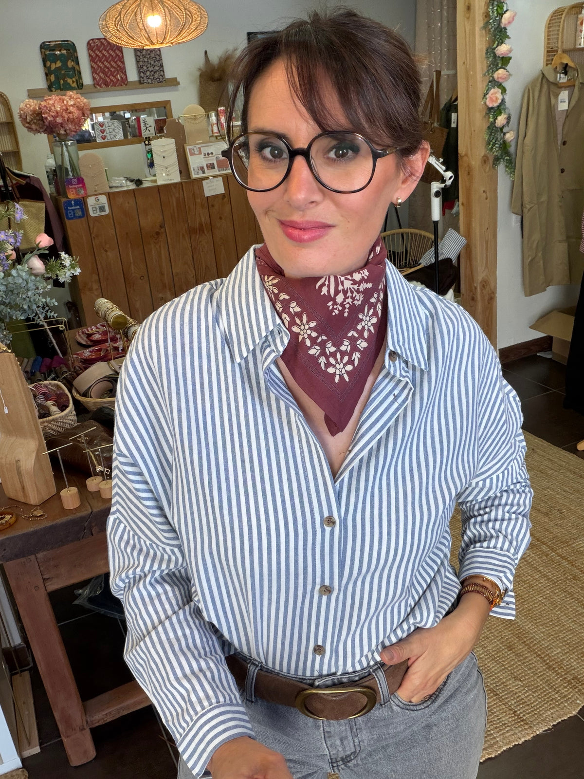 Chemise Tara