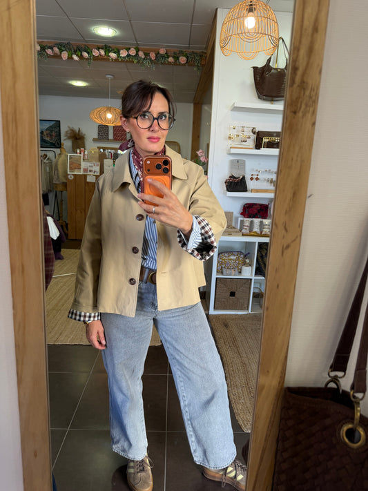 Veste Camille