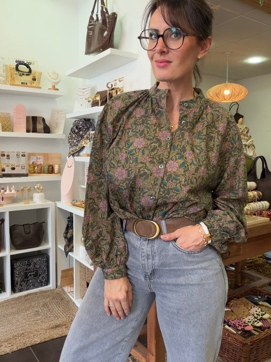 Blouse marque JOHANNA