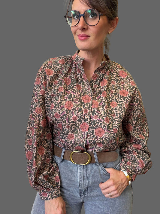 Blouse marque JOHANNA