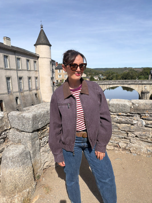 Blouson marque JOHANNA