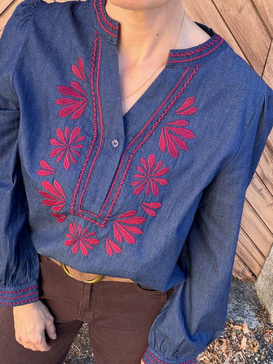 Blouse Nina