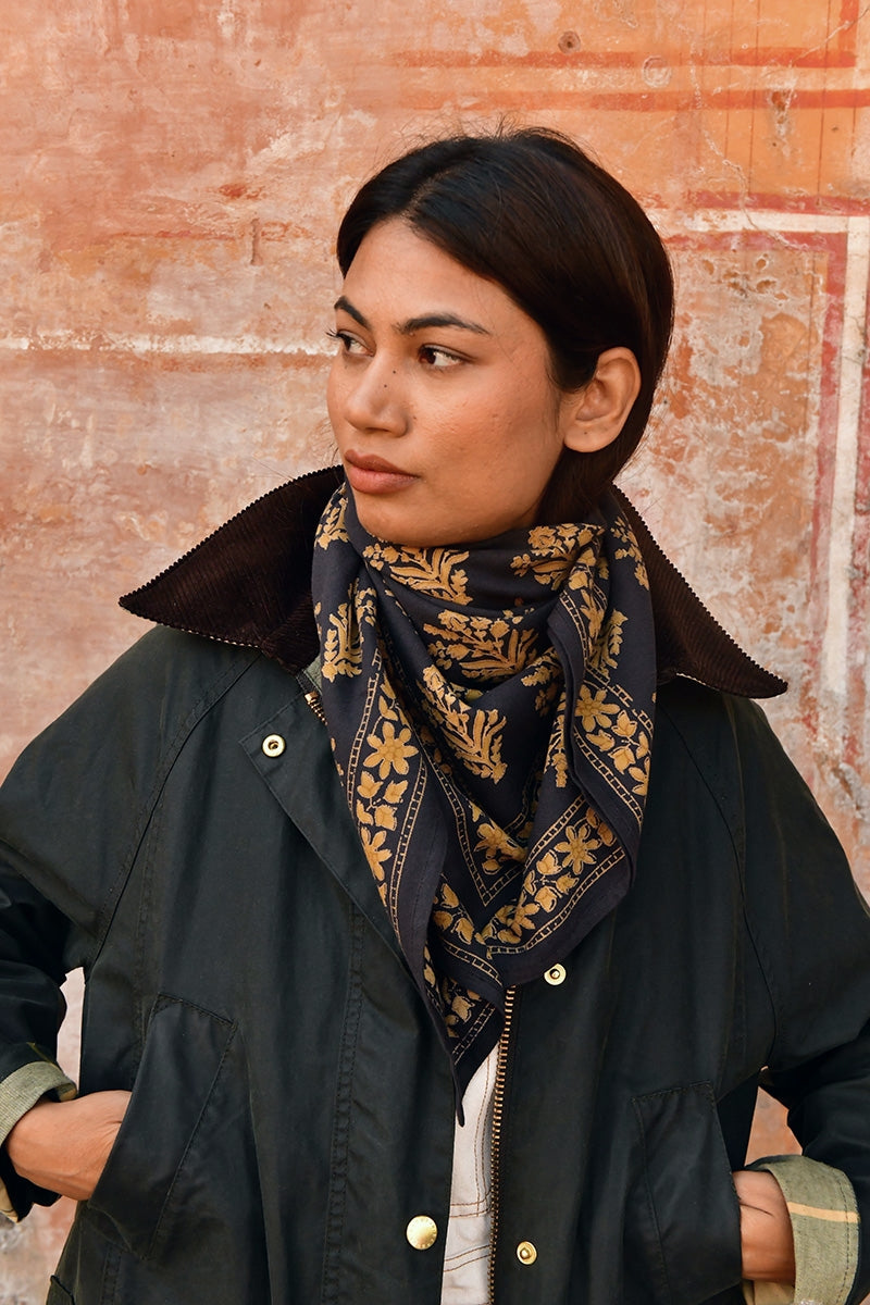 Foulards 100x100 cm