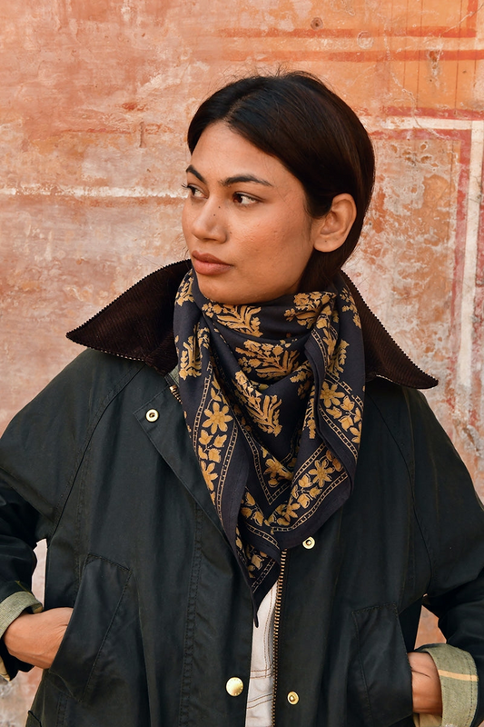 Foulards 100x100 cm